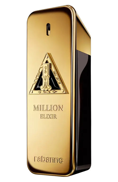 Rabanne 1 Million Elixir Parfum Intense at Nordstrom, Size 3.4 Oz | Nordstrom