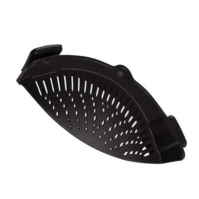 Tagco Snap'n Strain Kitchen Strainer 2" H x 4" x 2" D | Wayfair North America