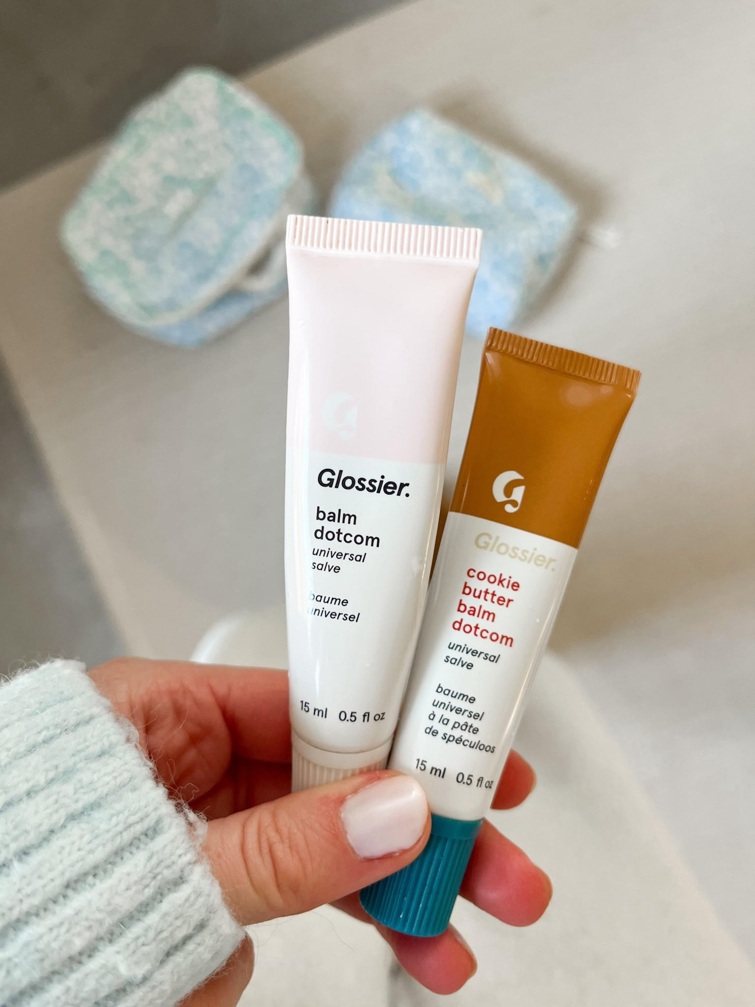 Glossier balm dot com is my fave compared to summer Fridays, rhode or Laniege 