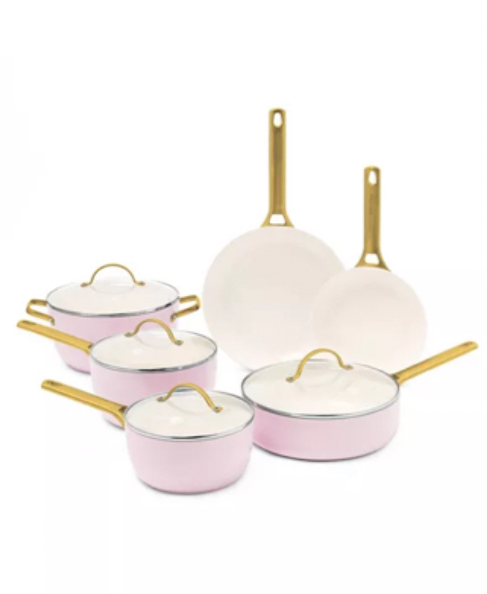 GreenPan
Padova Reserve Ceramic Nonstick Cookware Set, 10 Piece
Sale $299.99
(Regularly $666.99)

#LTKhome #LTKSpringSale #LTKsalealert