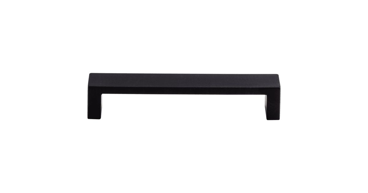 Top Knobs TK251BLK Sanctuary II 5 Inch Center to | Build.com | Build.com, Inc.