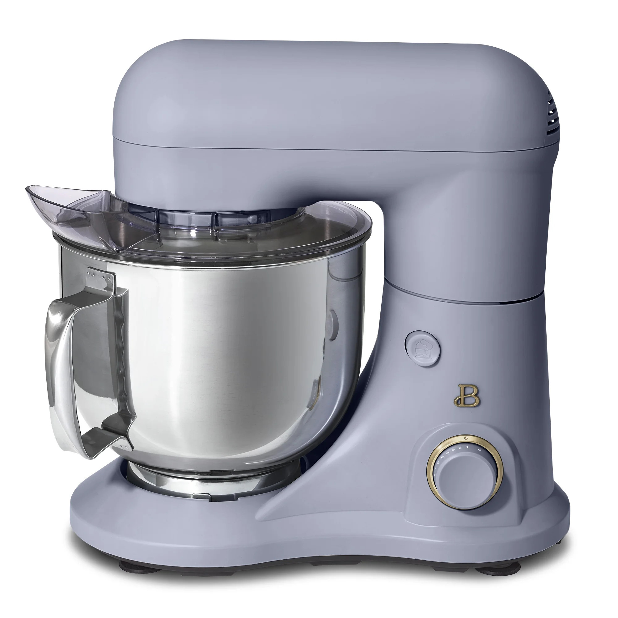 Beautiful 5.3 Qt Stand Mixer, Lightweight & Powerful with Tilt-Head, Cornflower Blue by Drew Barr... | Walmart (US)