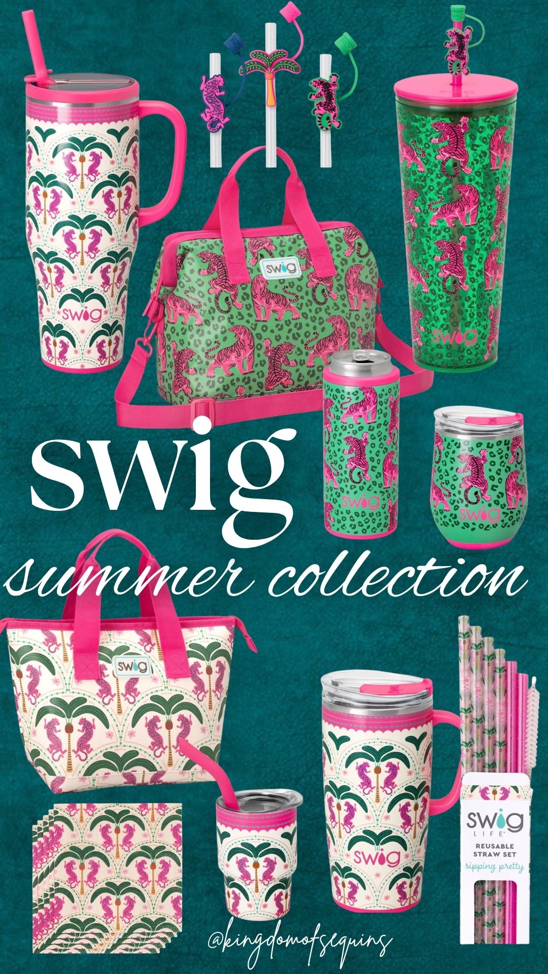 The new swig summer collection