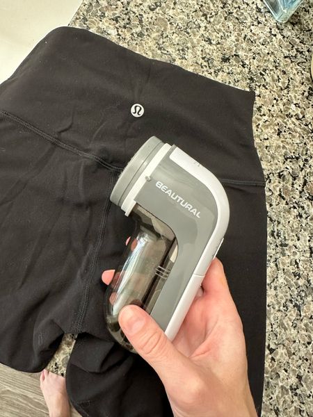 Closet Essentials ✨

This fabric shaver is a must for getting rid of pills on your clothing. It completely revived my Lulu leggings!

#LTKSeasonal #LTKSaleAlert #LTKStyleTip