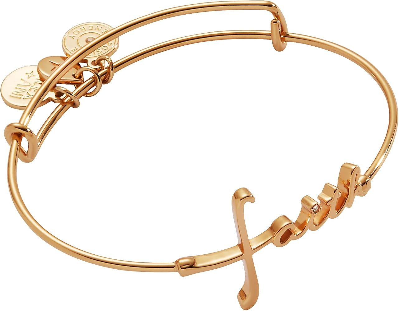 Alex and Ani Faith Necklace | Amazon (US)