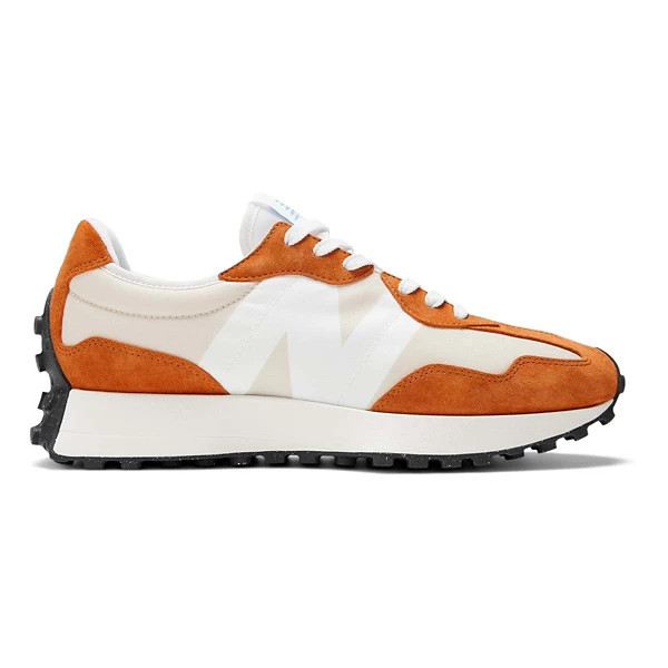 Adult New Balance 327 Shoes M5/W6.5 Rust/Oxide | Scheels