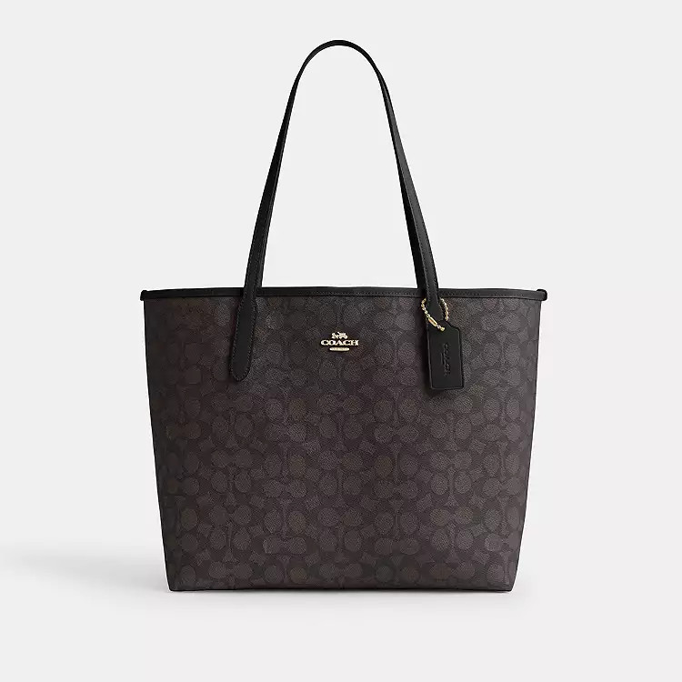 City Tote Bag | Coach (US)