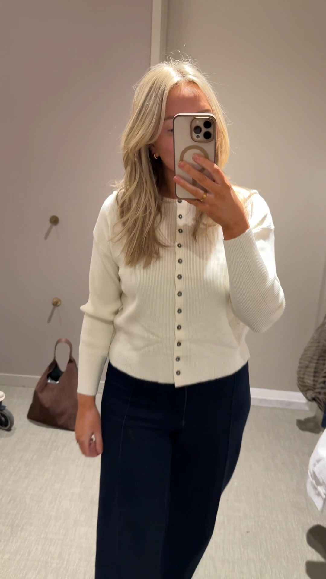 Marks and Spencer try on 

#LTKmidsize #LTKuk #LTKspring