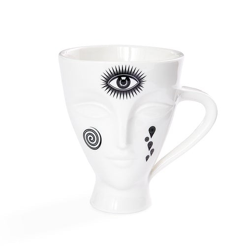Inked Giuliette Mug | Jonathan Adler