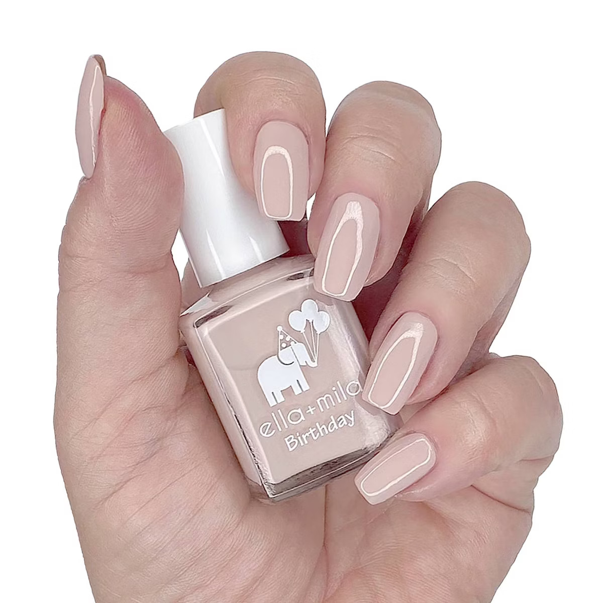 ella+mila Nail Polish Birthday Collection - 0.45 fl oz | Target