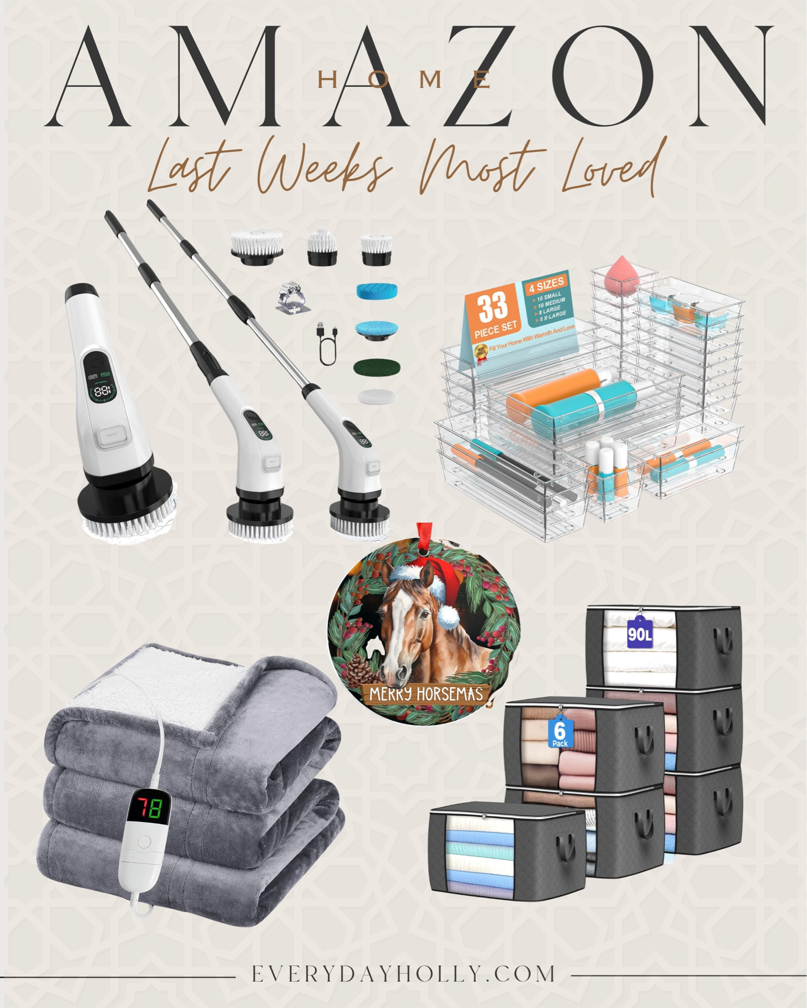 Home Essentials

Home finds  Amazon home  gifts for her  cleaning essentials  heated blanket  gift ideas  homeowner gifts  storage  gifts  trending gifts  home storage  home finds  EverydayHolly


#LTKSeasonal #LTKHome #LTKFindsUnder50