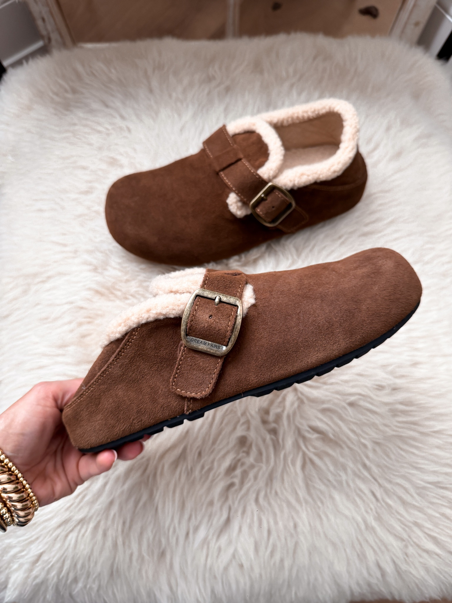 Scroll to shop. These mules have a flexible backside to wear up or down. Follow for more.

#LTKootd #LTKmomlife #LTKdayinmylife