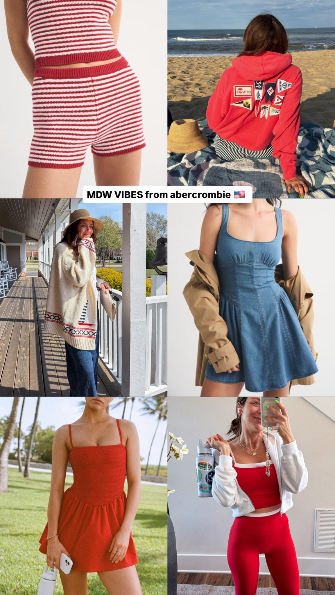 @abercrombie #AbercrombiePartner Memorial Day wknd & 4th of July

#LTKSaleAlert #LTKgrwm #LTKdayinmylife