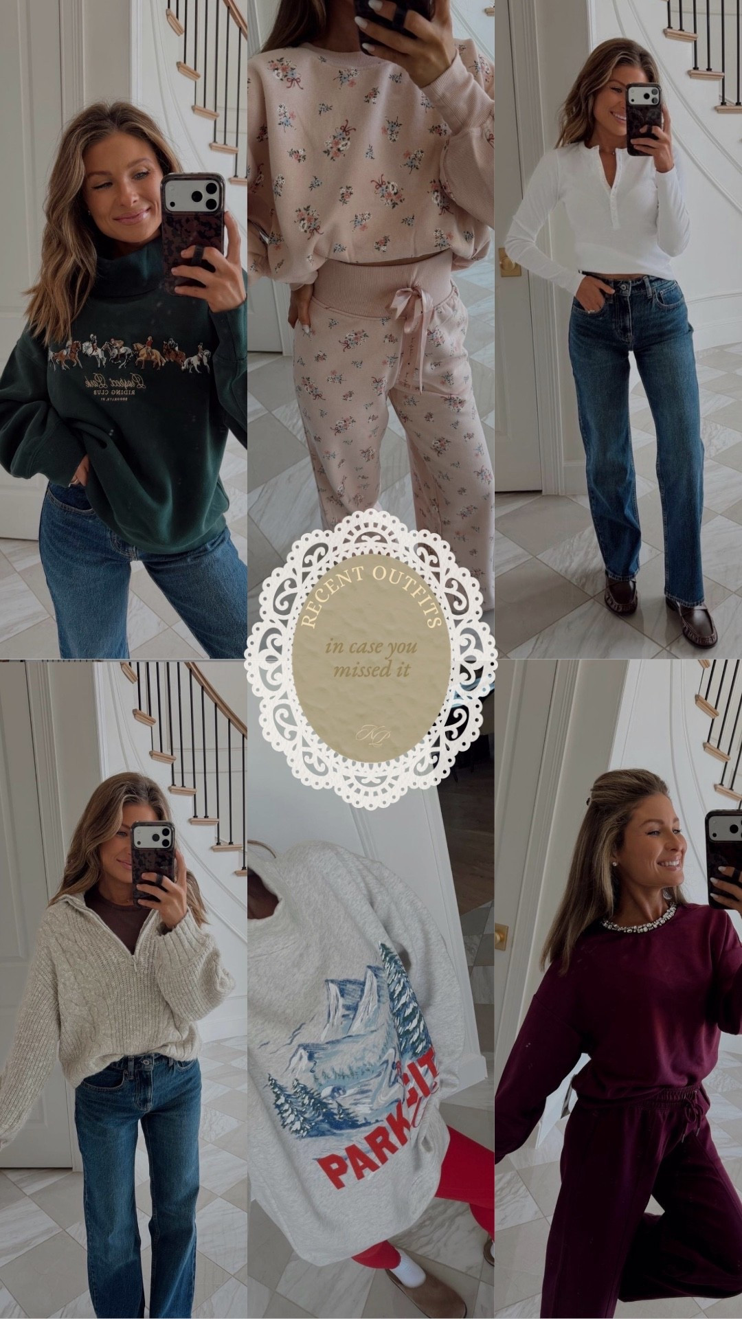 Roundup of my favorite layering pieces for fall from @abercrombie & @Walmart



#ootd #LTKU