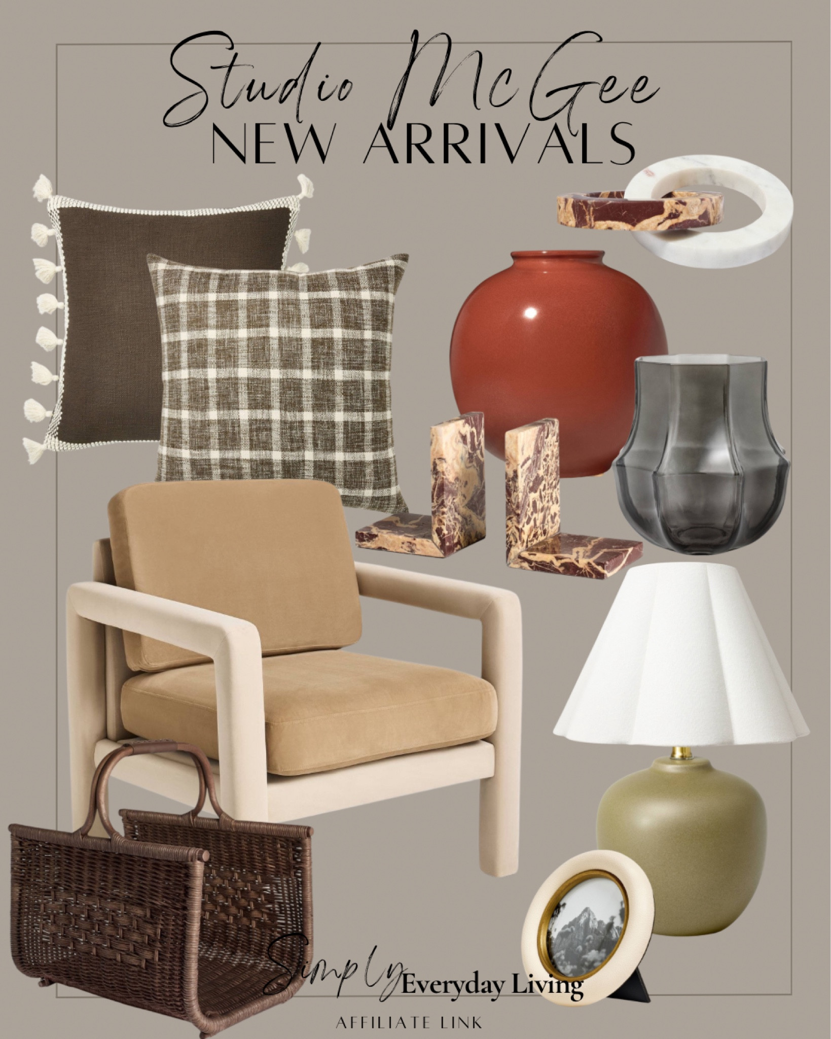 Studio McGee fall new arrivals are coming soon this Sunday 6/16!

#LTKSeasonal #LTKHome