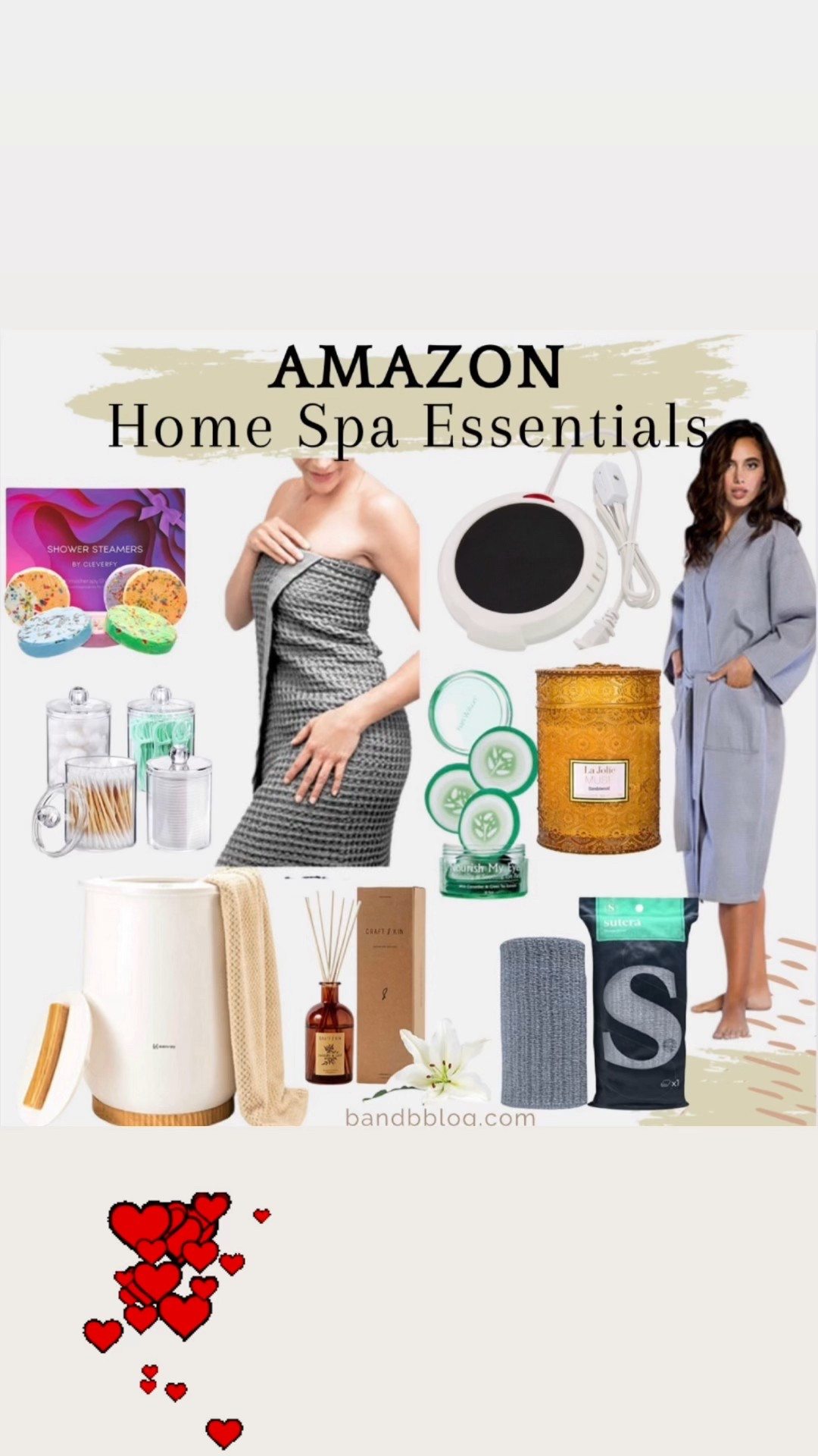 Home Spa Essentials, gifts for her, candles, robe, diffuser, gifts for mom, bff gifts, gif guide, amazon finds, home, amazon home, bathroom essentials 

#LTKGiftGuide #LTKhome #LTKunder50

#LTKFindsUnder50 #LTKCyberWeek #LTKGiftGuide

#LTKBeauty #LTKGiftGuide #LTKSaleAlert