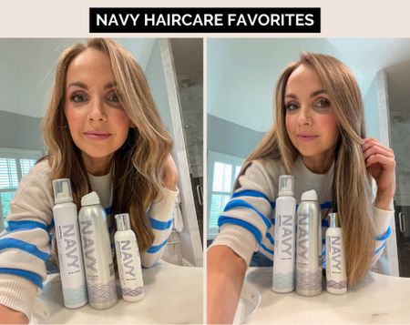 @navyhaircare favorite hair products for smooth silky hair 

#LTKGiftGuide #LTKFindsUnder50 #LTKBeauty