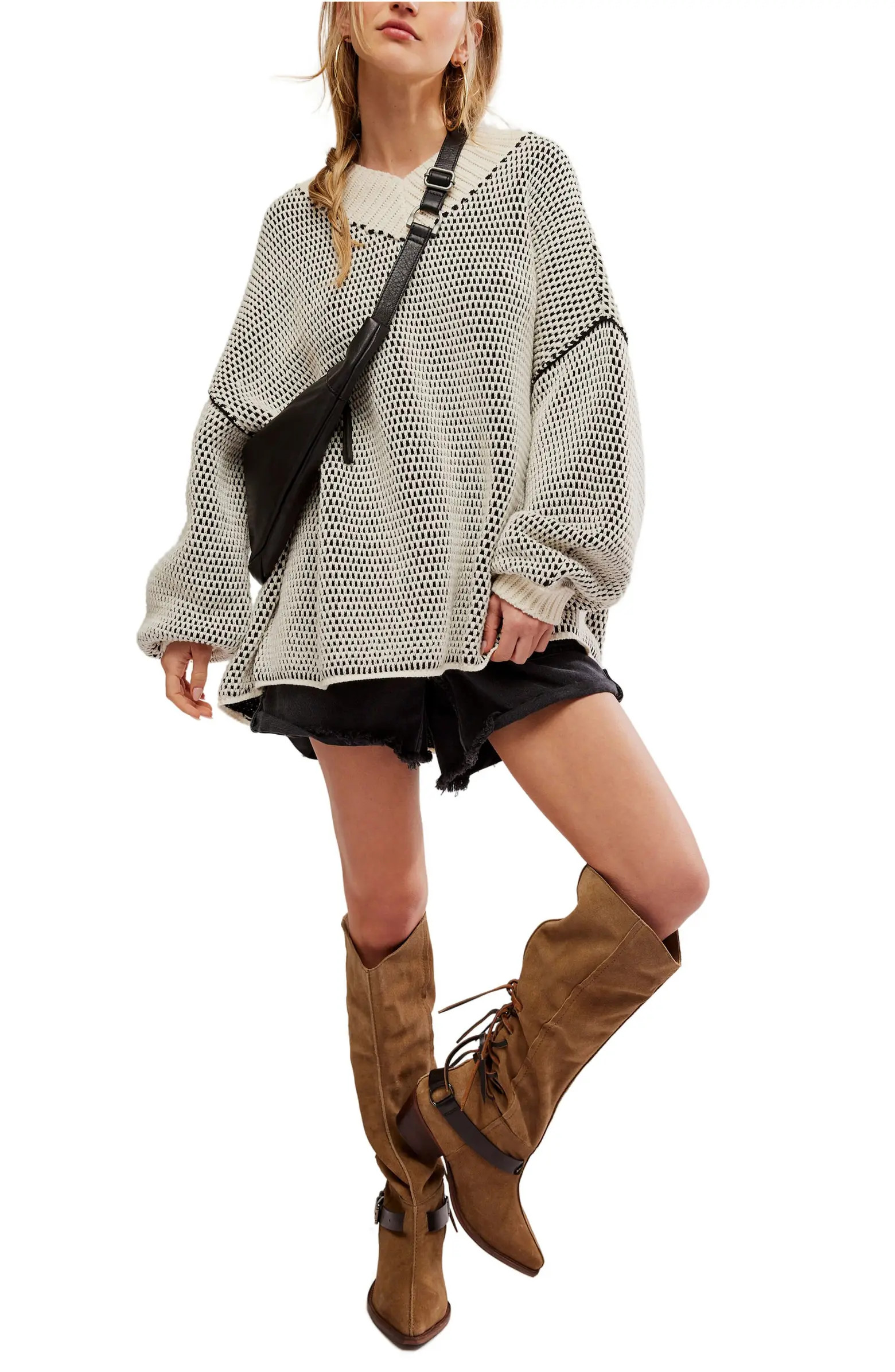 Maisie Oversize Sweater | Nordstrom