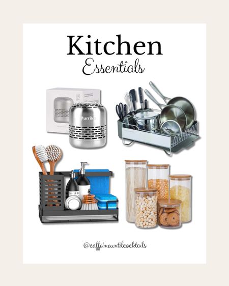 Kitchen essentials perfect for EVERY home. I seriously cannot live without some of these, makes cleanup and staying organized easy!

Kitchen, kitchen essentials, organization, organizers, cabinet organization, cleaning, home


#LTKfamily #LTKfindsunder50 #LTKhome