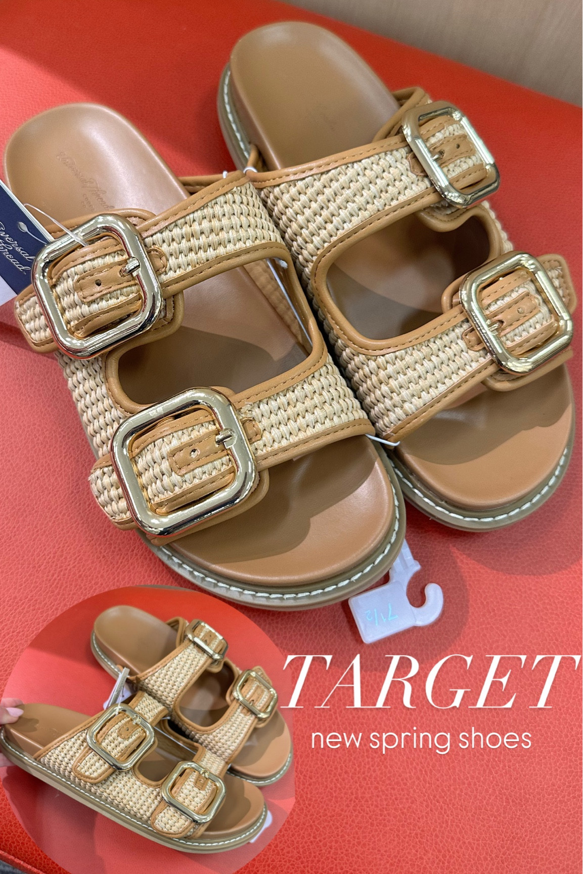 New arrivals for spring: Target women’s shoes 

#LTKStyleTip #LTKFindsUnder50 #LTKShoeCrush