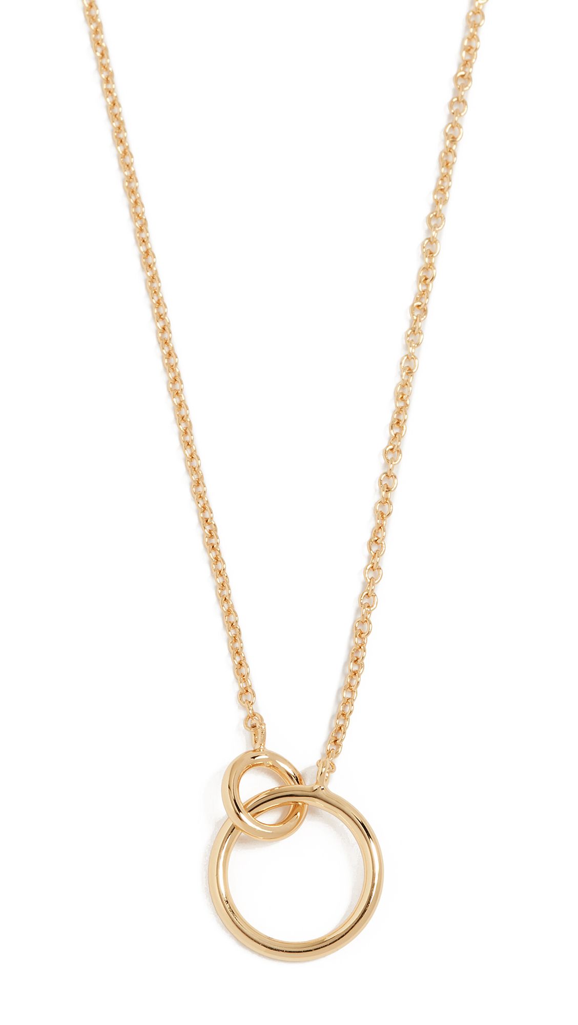 Gorjana Wilshire Charm Necklace | Shopbop