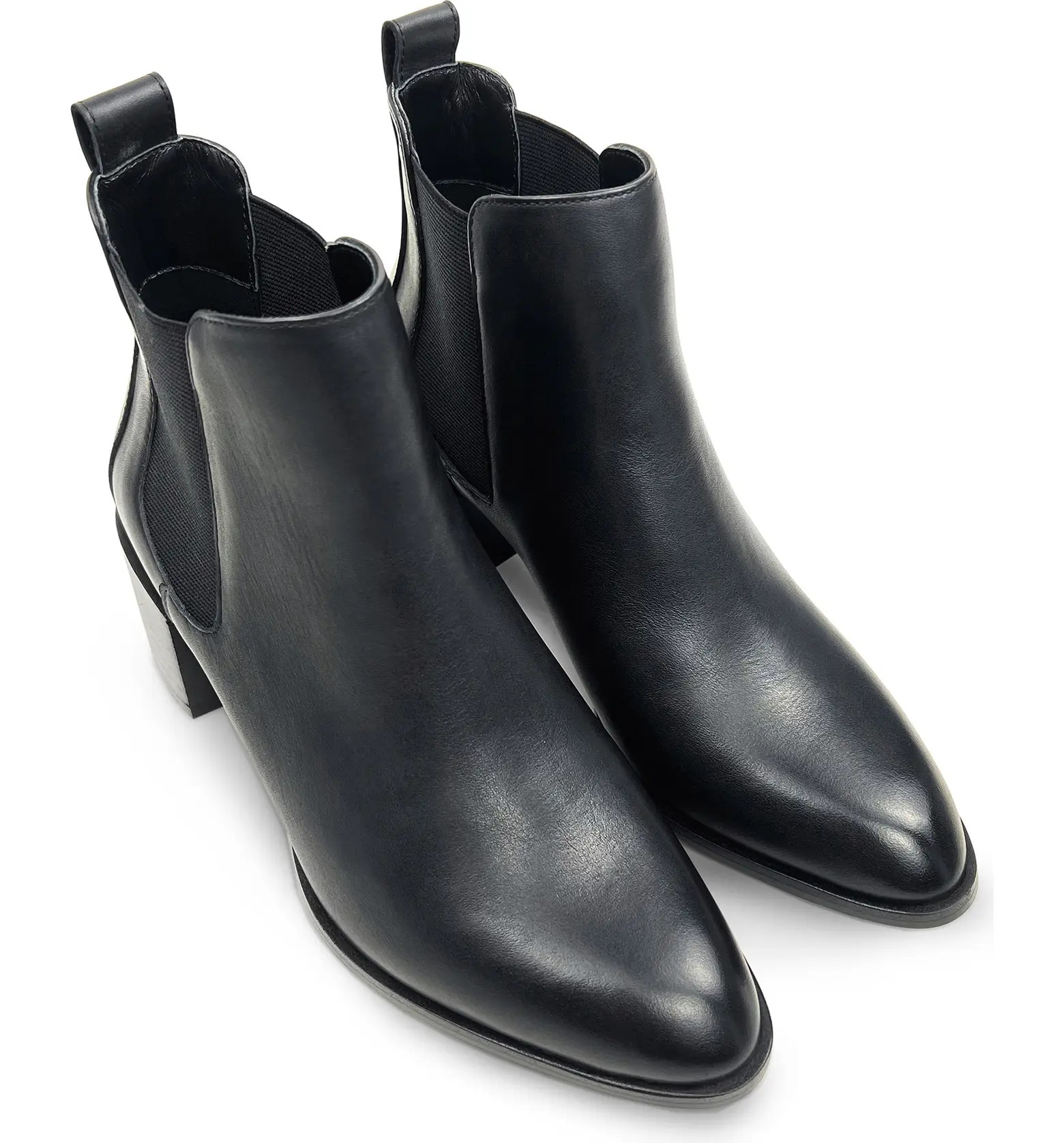 Melissa Pointed Toe Chelsea Boot (Women) | Nordstrom