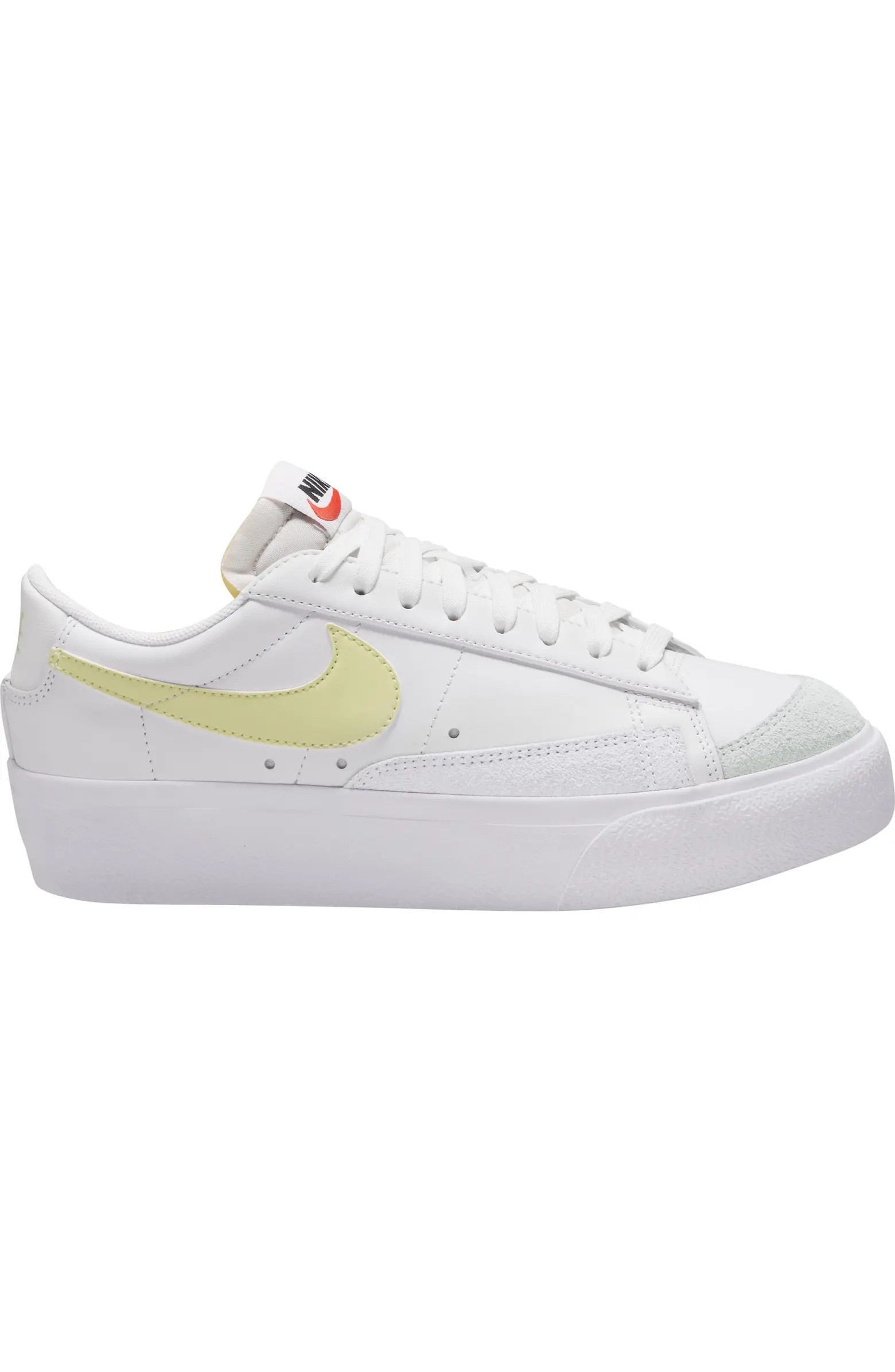 Blazer Low Platform Sneaker (Women) | Nordstrom