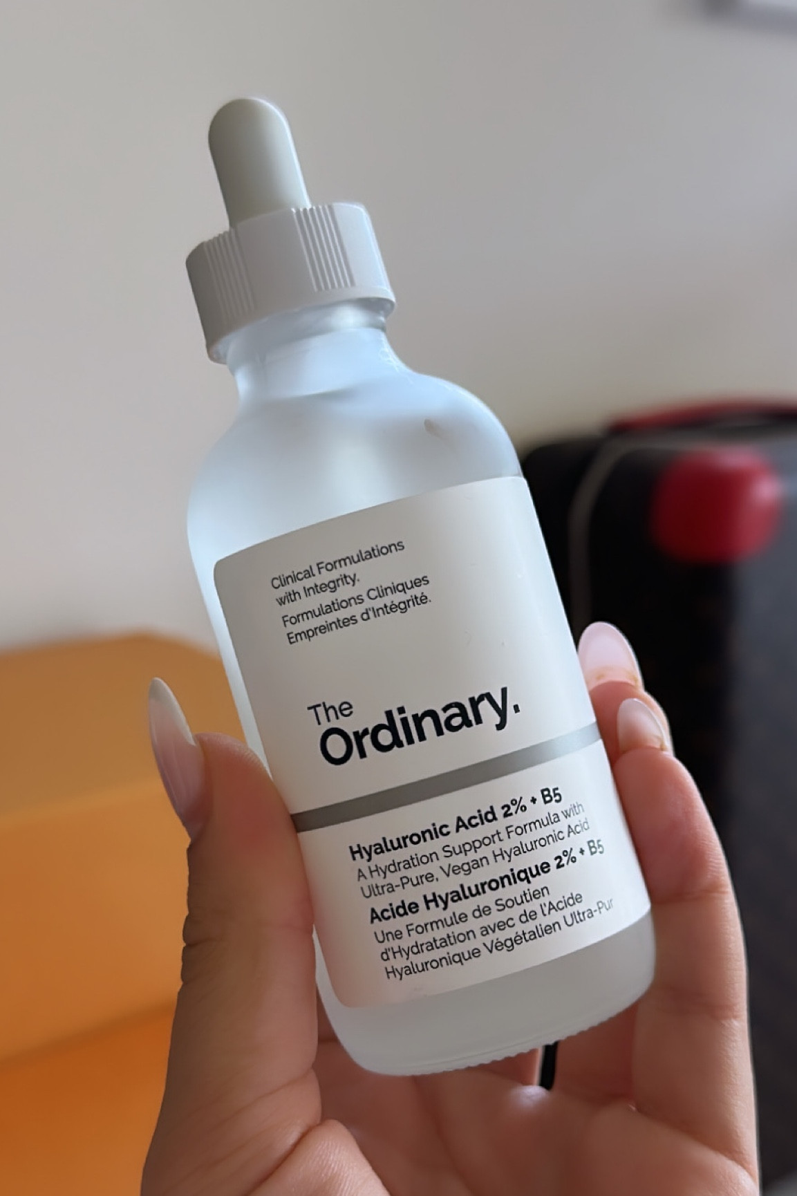 60ml bottle!! Hyaluronic Acid. Smooths & hydrates skin, I use before & after moisturising every other day! 

#LTKbeauty #LTKU