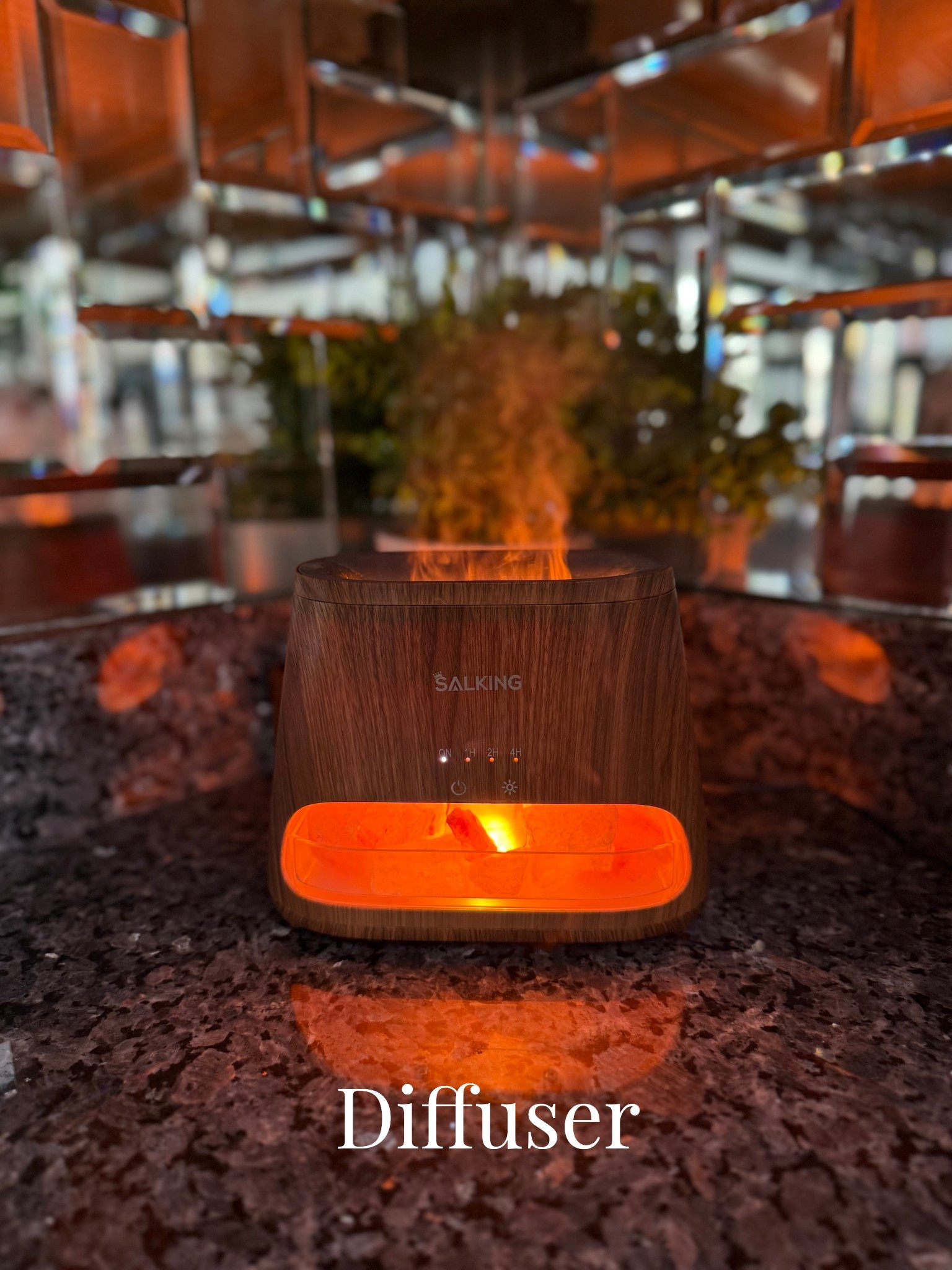 Perfect moody diffuser for your space!! 

#LTKdayinmylife #LTKHome #LTKselfcare