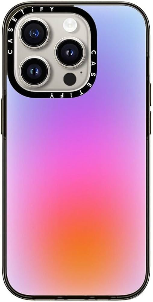 CASETiFY Compact Case for iPhone 15 Pro [2X Military Grade Drop Tested / 4ft Drop Protection] - C... | Amazon (US)