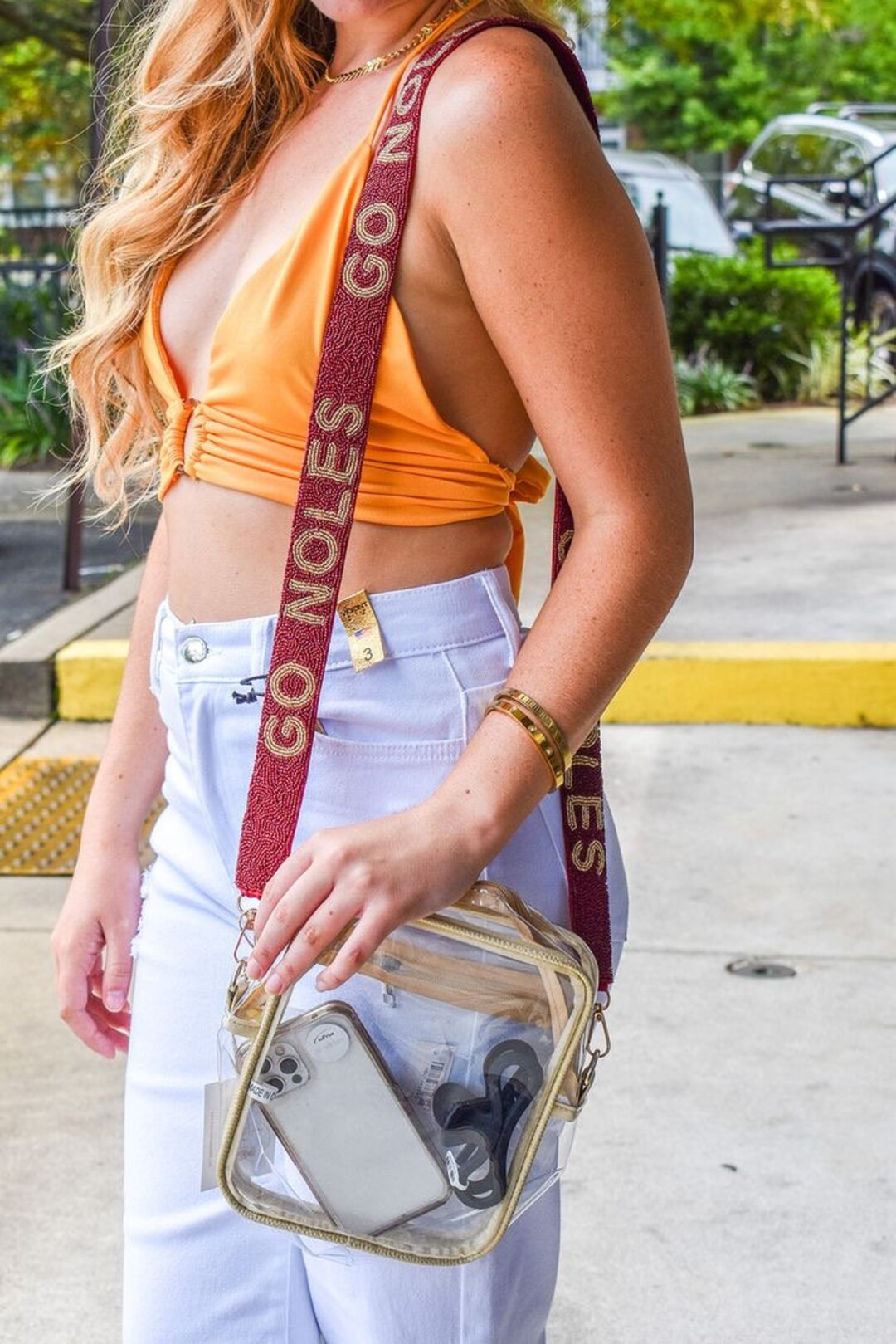 Beaded Gamesday Straps Beaded Belts Gamesday Accessories Go - Etsy | Etsy (US)