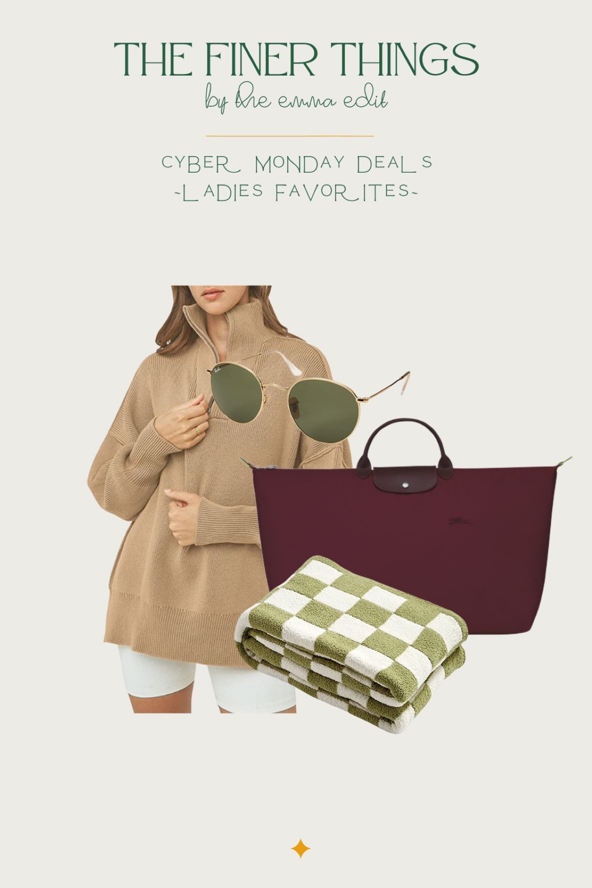 Cyber Monday Deals - Ladies Picks!

#LTKCyberweek #LTKsalealert #LTKGiftGuide