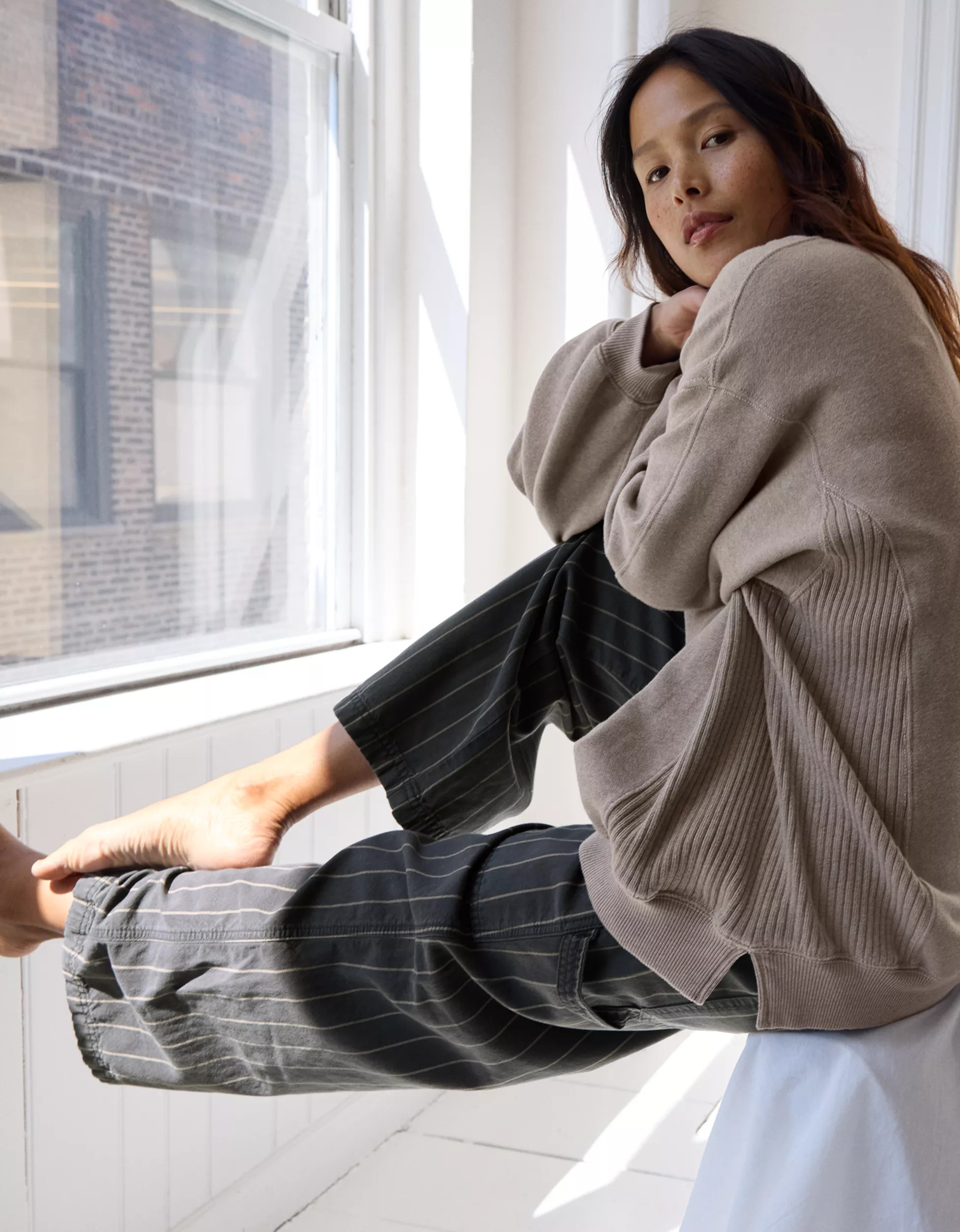 Aerie Workwear Pant | Aerie