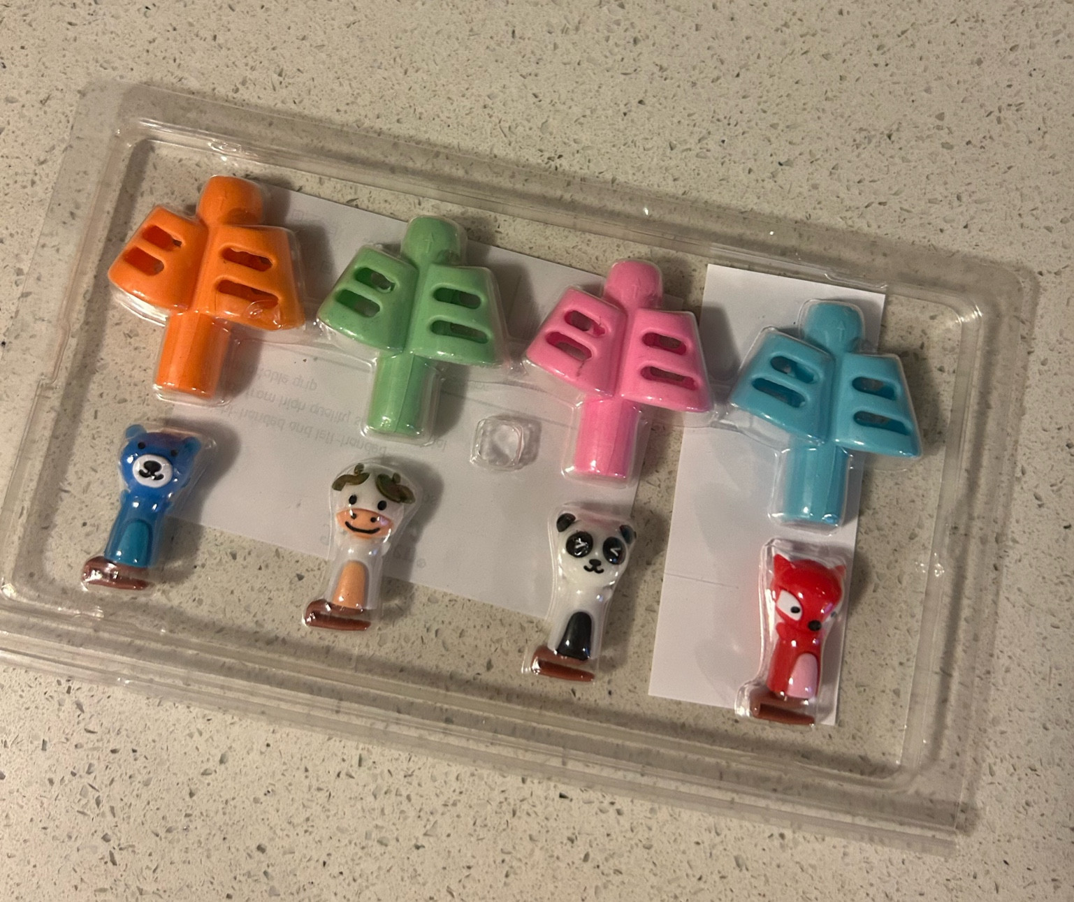 Pencil grips for kids 