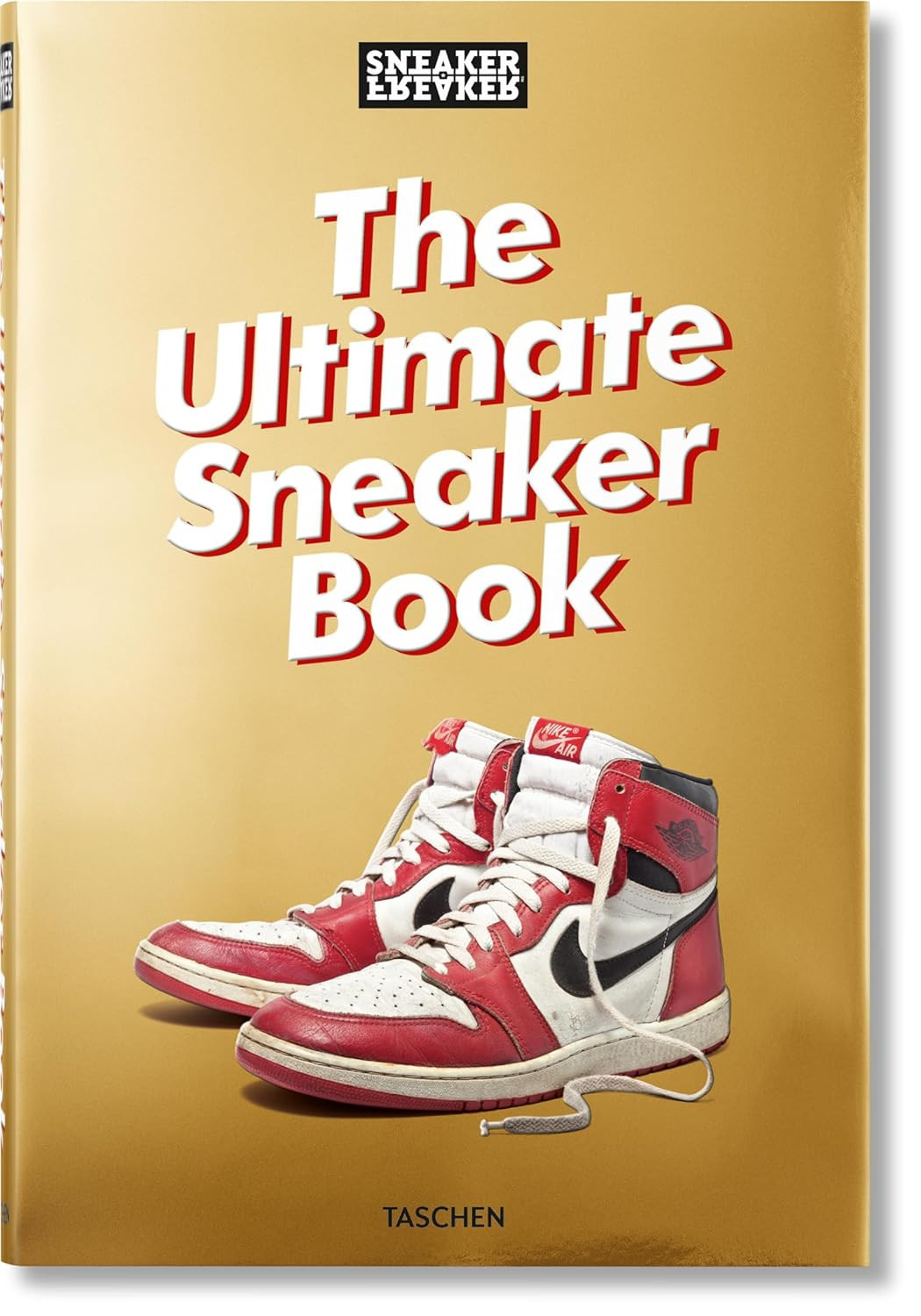 Sneaker Freaker: The Ultimate Sneaker Book!     Hardcover – October 25, 2018 | Amazon (US)