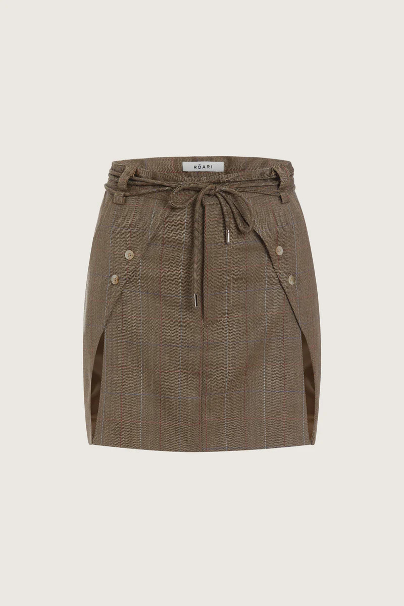 Archive / Ronnie Skirt | ROARI