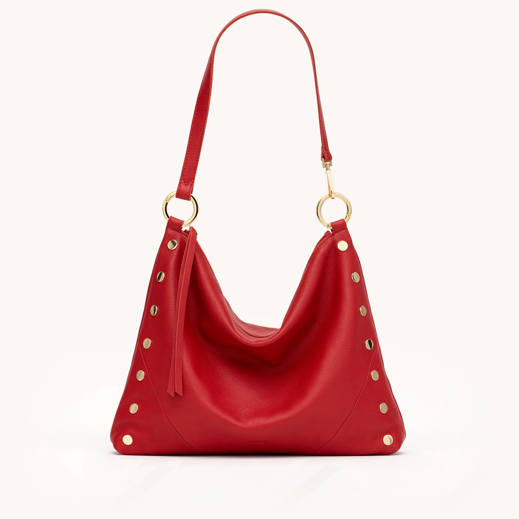 Kyle | Chili Red/Gold | Lrg 840220524081 | Hammitt (US)