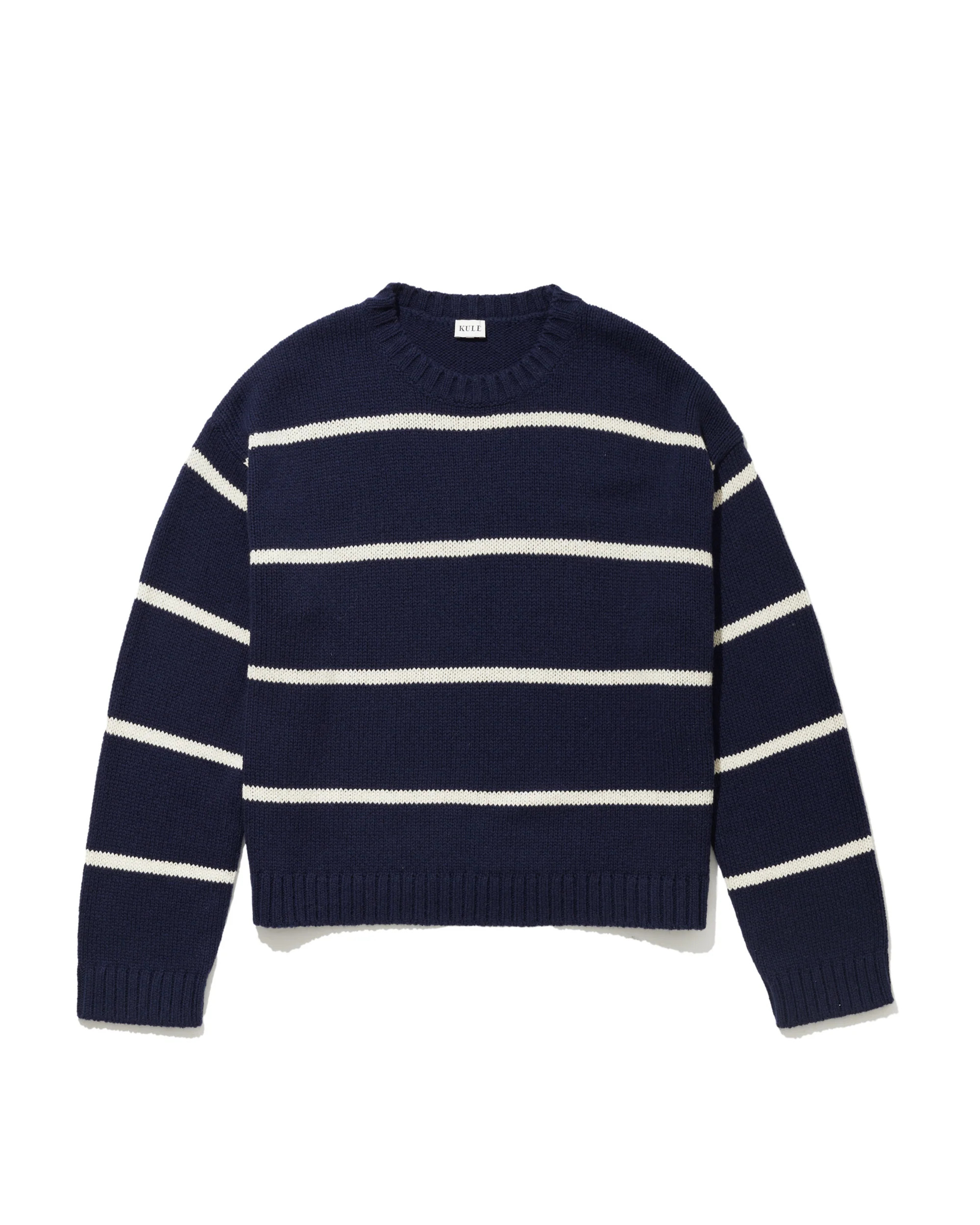 The Lena - Navy/Cream | KULE (US)