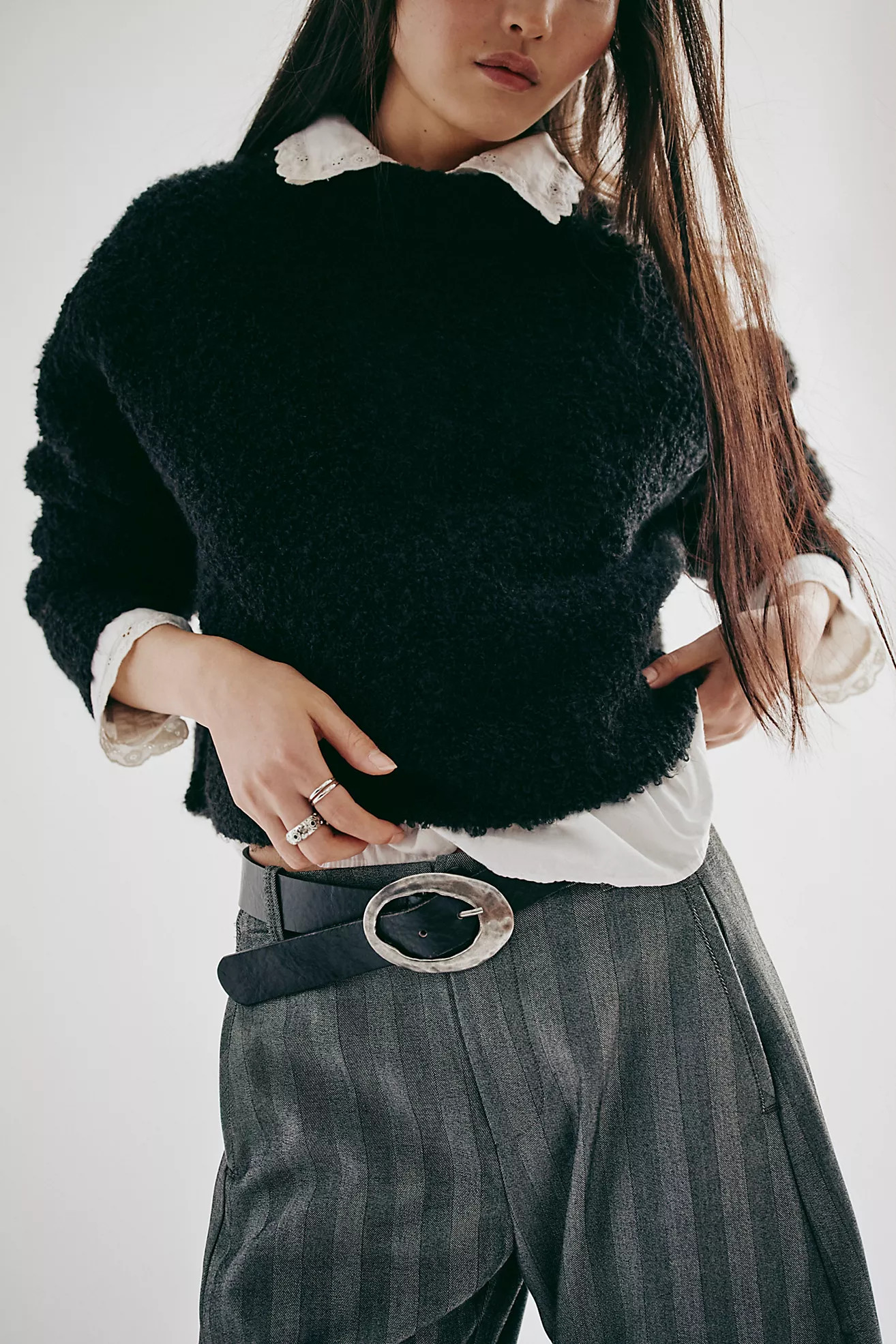 We The Free Stormy Pullover | Free People (Global - UK&FR Excluded)