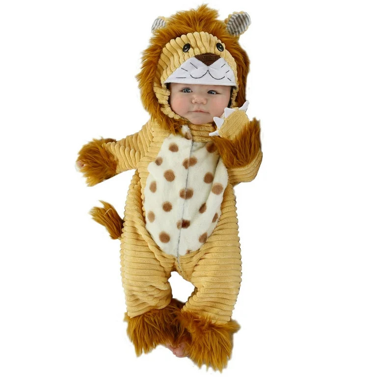 Kids Safari Lion Costume | Walmart (US)