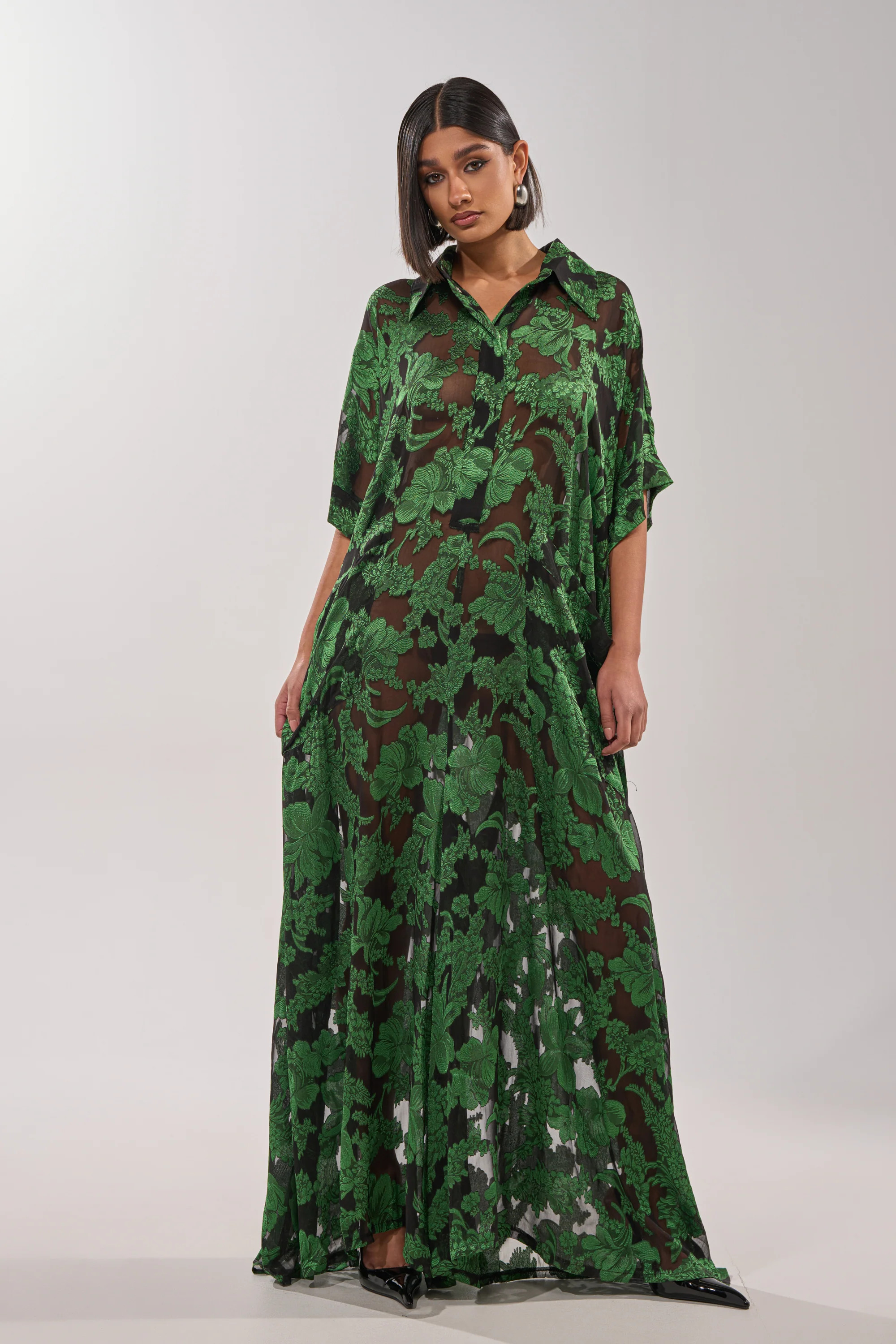 DEEP IN THE FEELS LACE JUMPSUIT | AKIRA