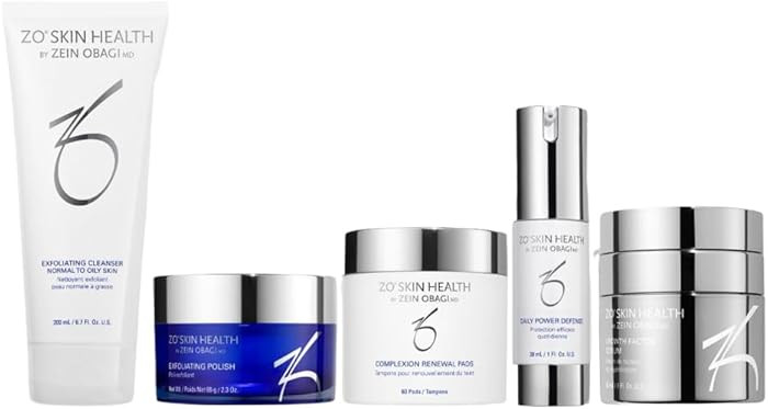 ZO Skin Health Anti-Aging Program | Amazon (US)