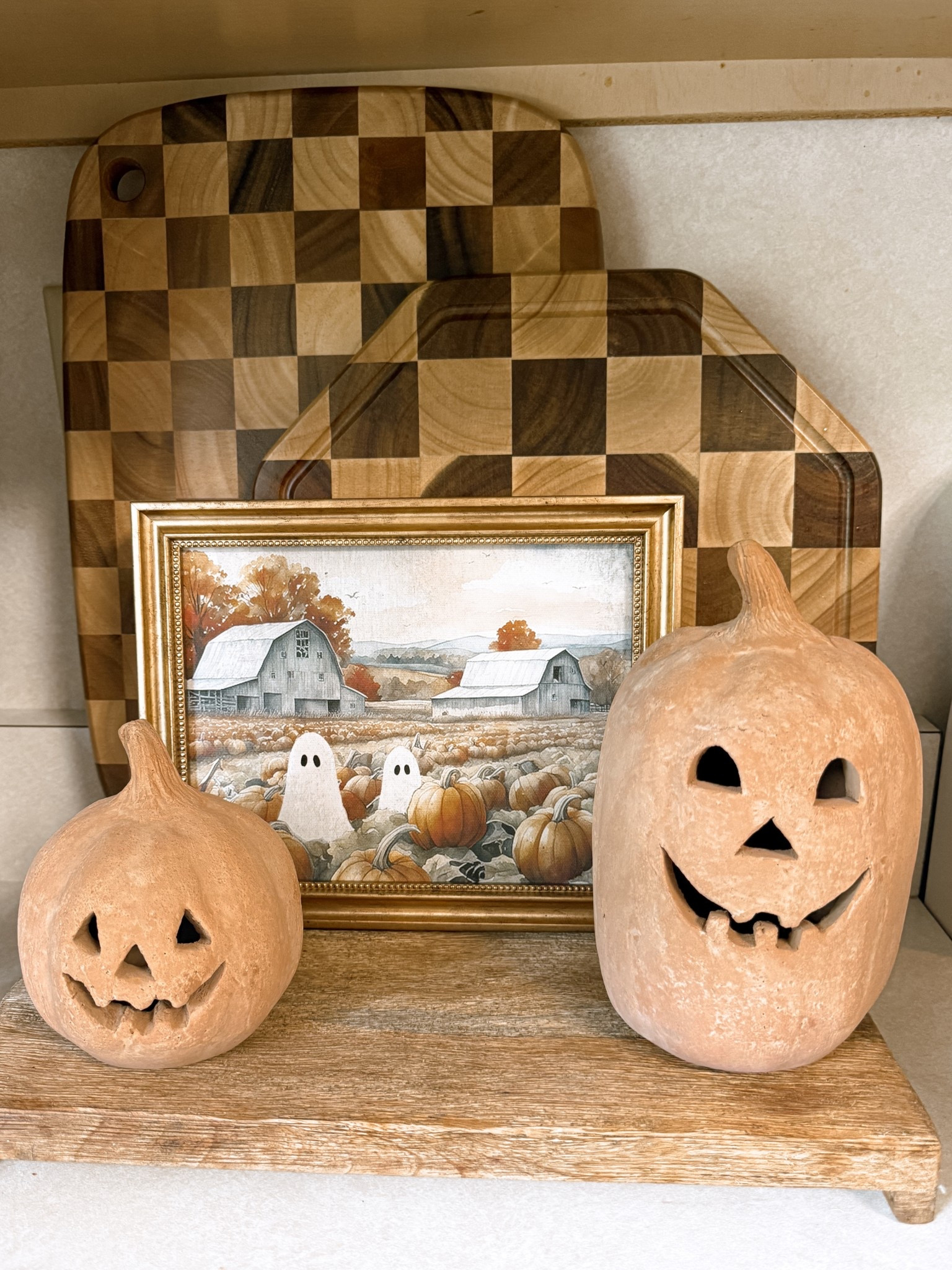 Jack o lanterns 🎃🎃