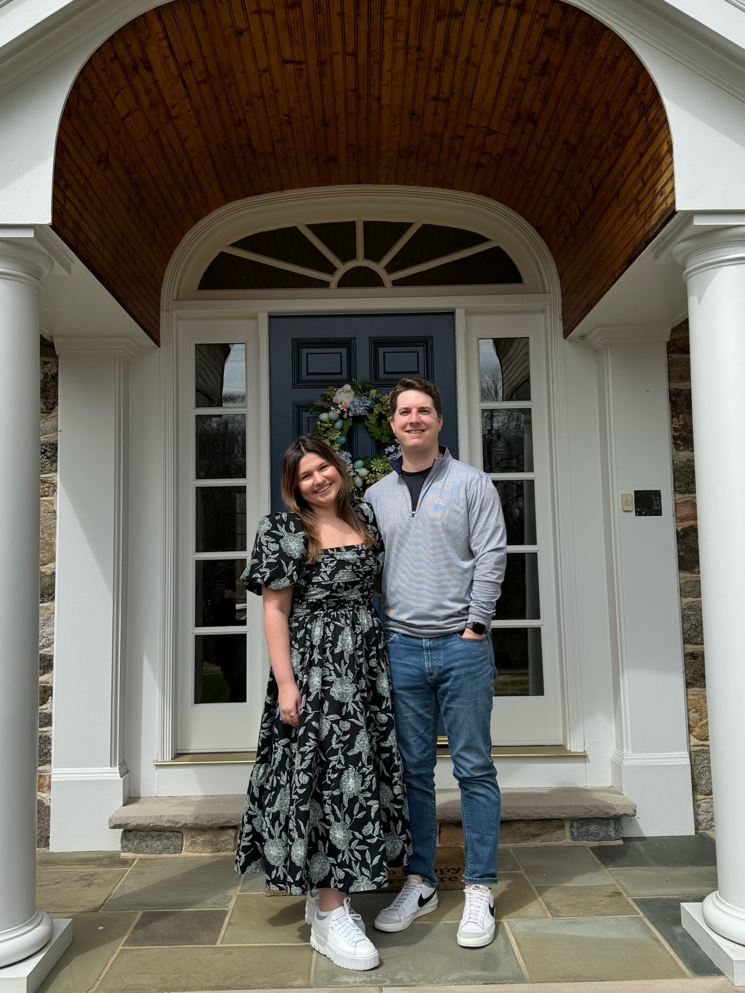 Easter Outfits 

Midi dress | white sneakers | spring outfits | spring dresses | flowy dress | spring ootd | summer dress | spring outfit of the day 

#LTKworkwear #LTKSeasonal #LTKstyletip