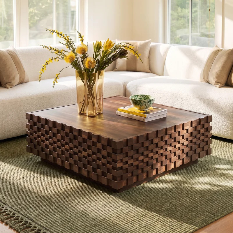 These unique Wayfair coffee tables are giving my living room the cozy fall makeover it deserves 🤎 Simple, stylish, and the perfect centerpiece for all the cozy moments this season.

#Wayfair #WayfairFinds #CoffeeTable #LivingRoomDecor #FallRefresh #CozyHome #HomeDecor #NeutralDecor #ModernLiving #LTKHome #FurnitureFinds #InteriorStyle #FallHome #HomeInspo #LivingRoomGoals #DecorIdeas #CozyVibes #PinterestHome #HomeAesthetic #HomeStyle 

 #LTKSeasonal #LTKHome #LTKSaleAlert