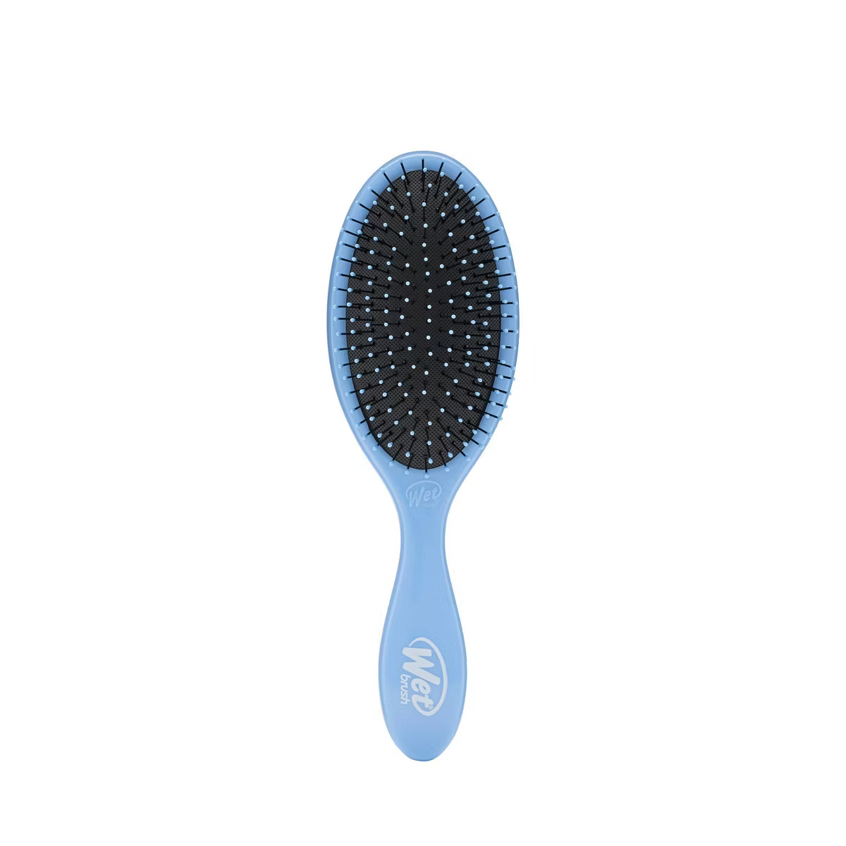 Wet Brush Original Detangler Hair Brush for Less Pain, Effort and Breakage - Solid Sky Blue | Target