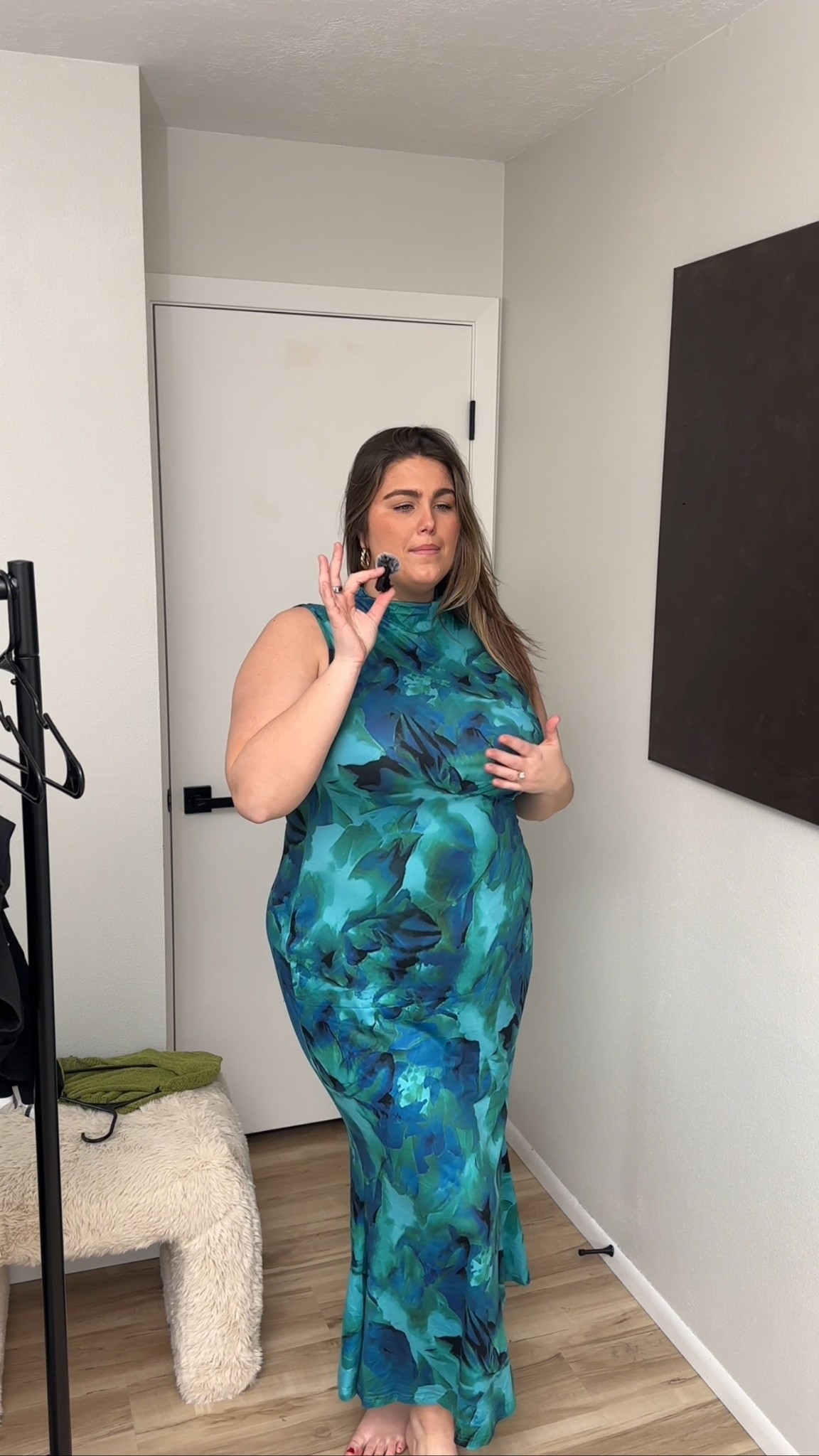 Wearing largest size listed

#LTKSpringSale #LTKspring #LTKPlusSize