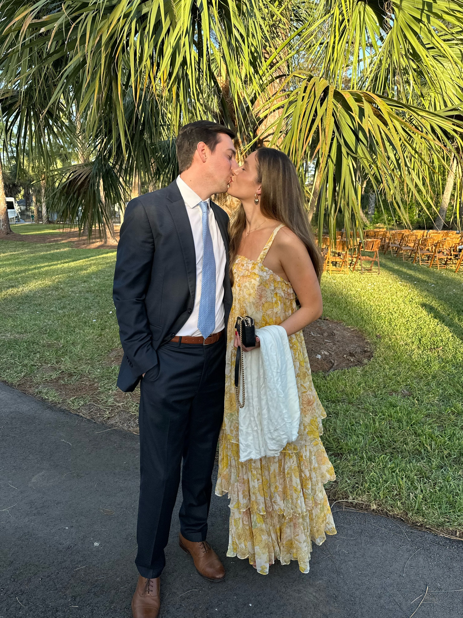 December wedding in FL ☀️ 