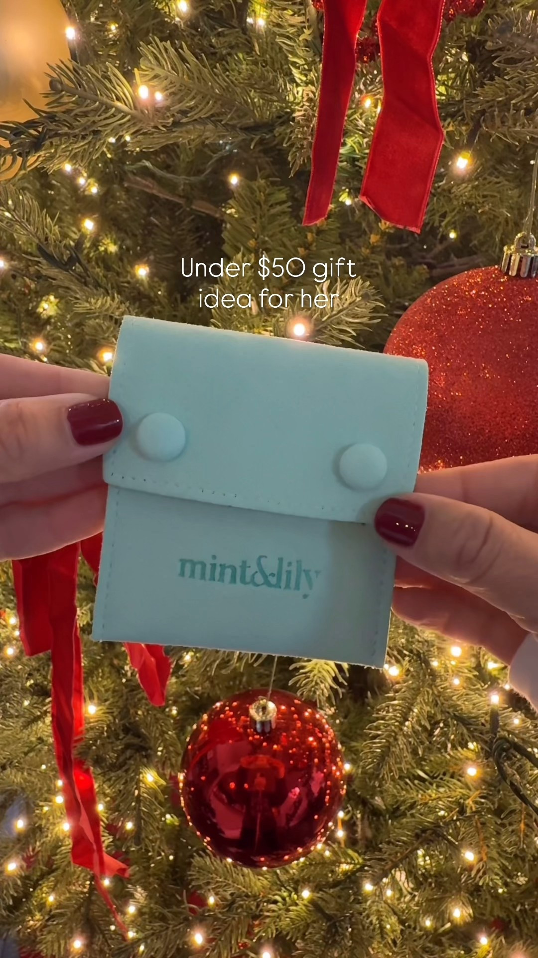 The perfect gift idea for her! Currently 51% off making it only $49! Plus it comes in sterling silver or 18k gold plated. Btw, I bought this for myself ☺️

Gifts for her, gift idea, over 40

#LTKFindsUnder50 #LTKSaleAlert #LTKGiftGuide