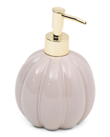 13.5oz Hand Soap In Ceramic Pumpkin Jar | Bath | Marshalls | Marshalls